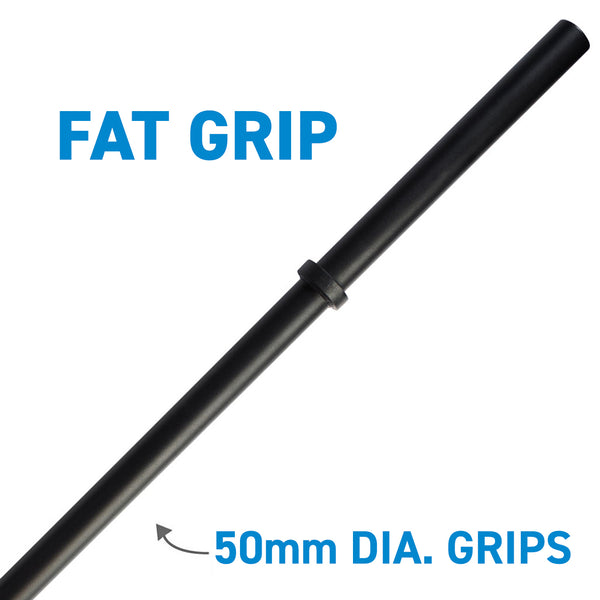 Body-Solid Fat Grip Olympic Bar OB86FG