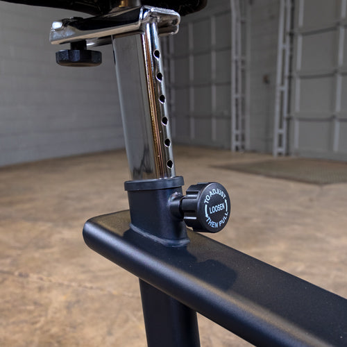 Endurance Upright Bike B4UB