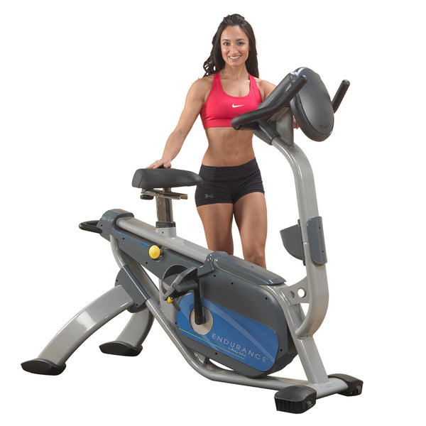 Endurance Upright Bike B5U