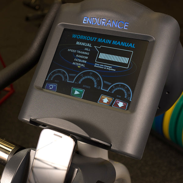 Endurance Upright Bike B5U