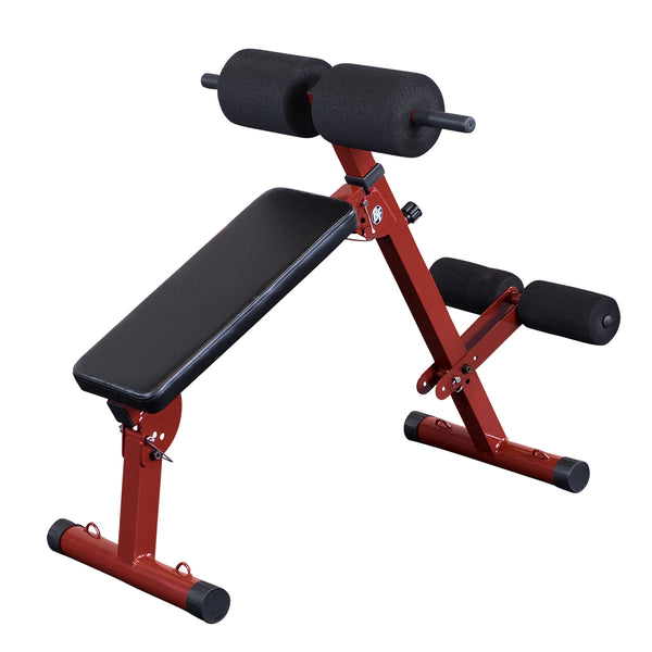 Best Fitness Ab Board Hyperextension BFHYP10