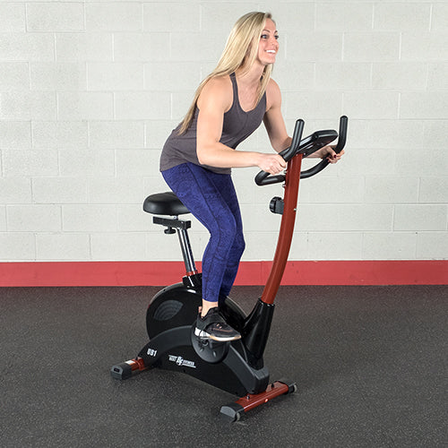 Best Fitness Upright Bike BFUB1
