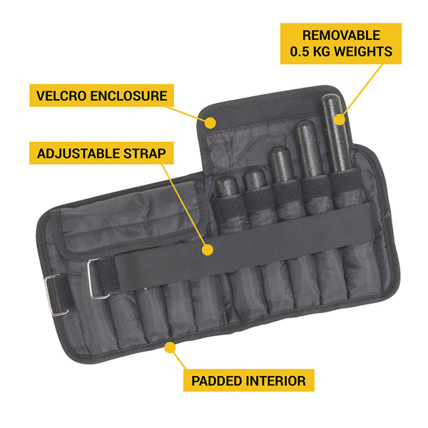Body-Solid Ankle Weights BSTAW