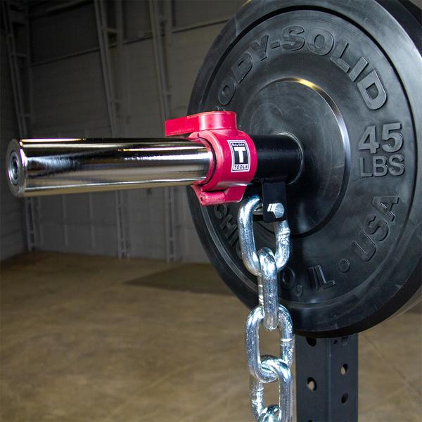 Body-Solid Weightlifting chains BSTCH44