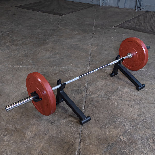 Body-Solid Tools Olympic Bar Jack BSTOBJ