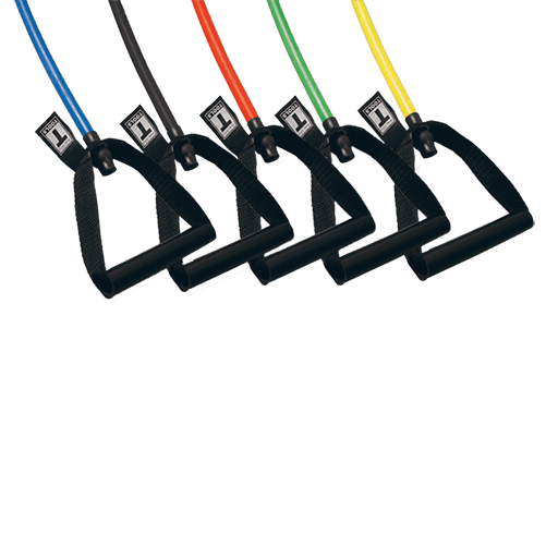 Body-Solid Tools Resistance Tubes BSTRT