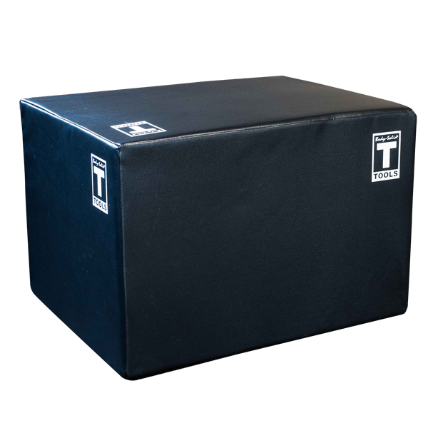Body-Solid Tools Soft-Sided Plyo Box
