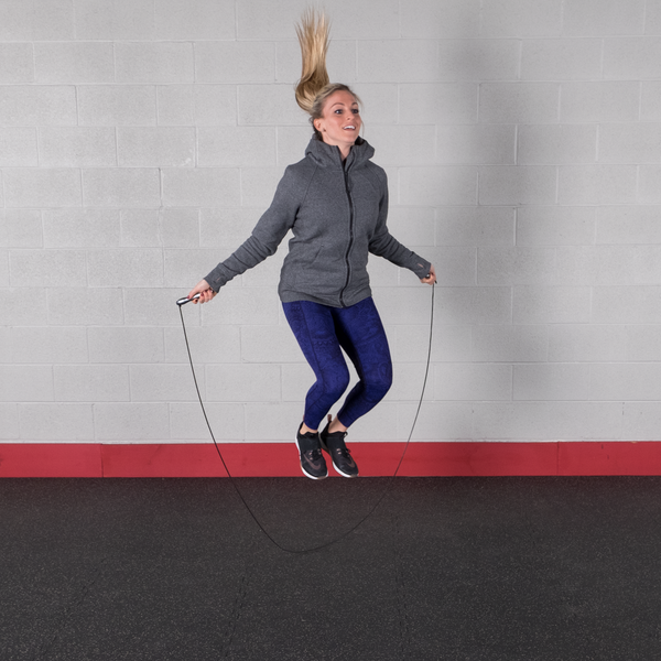 Body-Solid Tools Premium Speed Rope BSTSR10