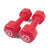 Body-Solid Tools Vinyl Dumbbells BSTVDK