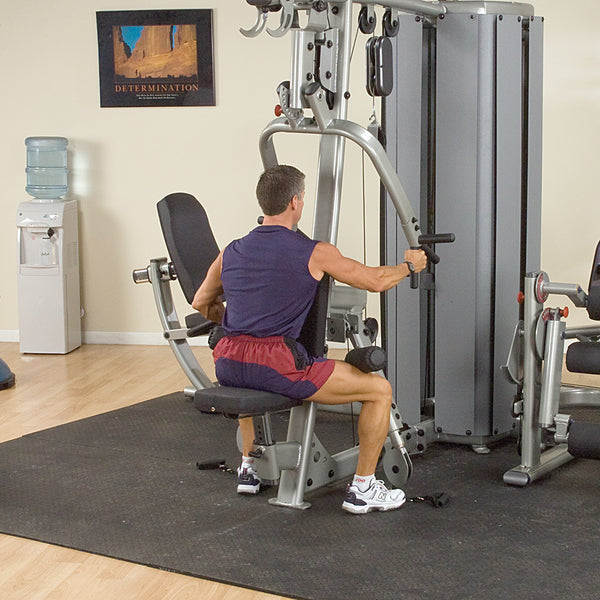 Body-Solid Pro-Dual Modular Gym System DGYM