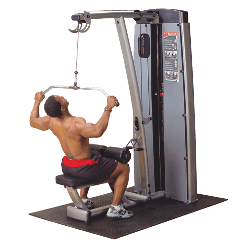 Lat pulley discount row
