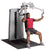 Body-Solid Pro-Dual Pec and Rear Delt Machine DPEC-SF
