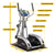 Body-Solid Endurance Elliptical Trainer E400
