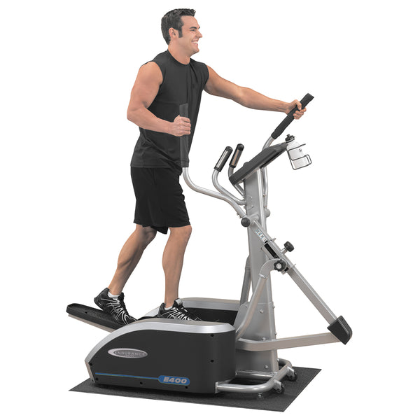 Body-Solid Endurance Elliptical Trainer E400