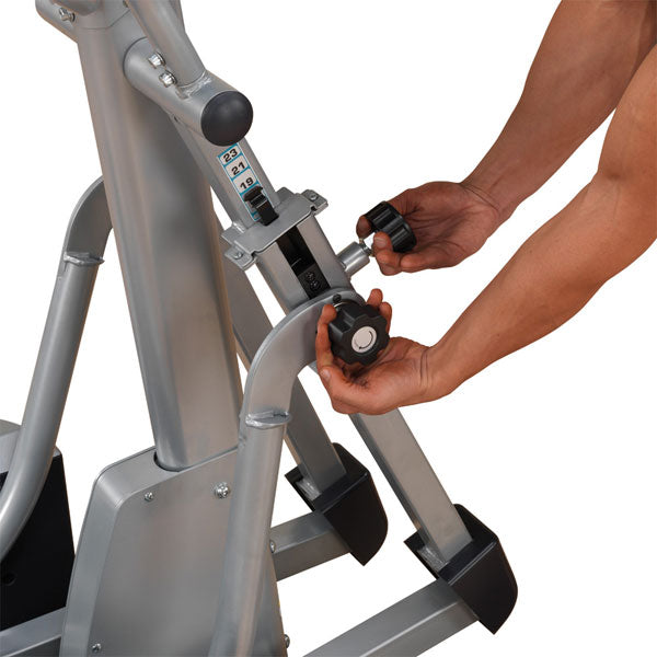 Body-Solid Endurance Elliptical Trainer E400