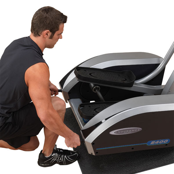 Body-Solid Endurance Elliptical Trainer E400