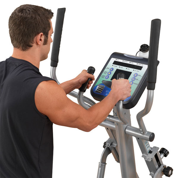 Body-Solid Endurance Elliptical Trainer E400