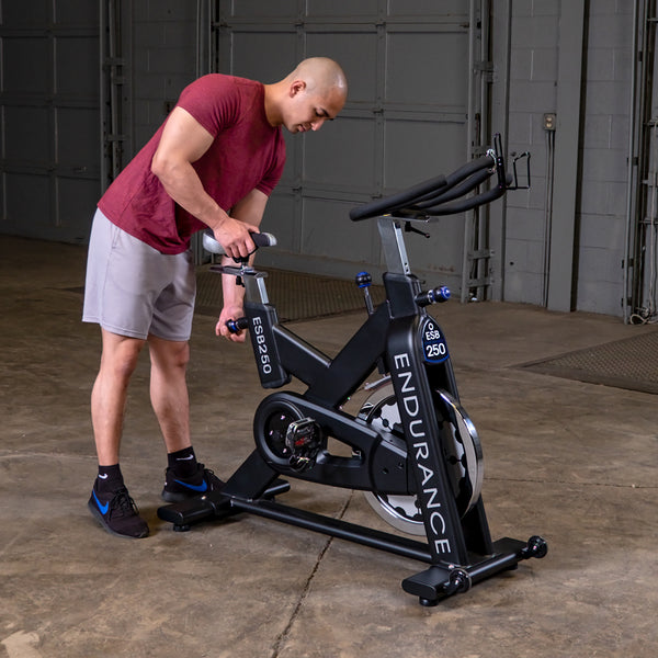 Body-Solid Endurance Indoor Bike Pro ESB250