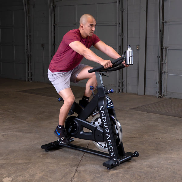 Body-Solid Endurance Indoor Bike Pro ESB250