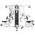 Body-Solid Multigym professionnel Leg Press EXM4000S