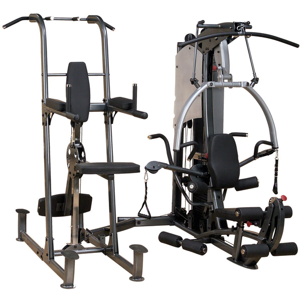 Body-Solid Home Gym Design Fusion F600/2