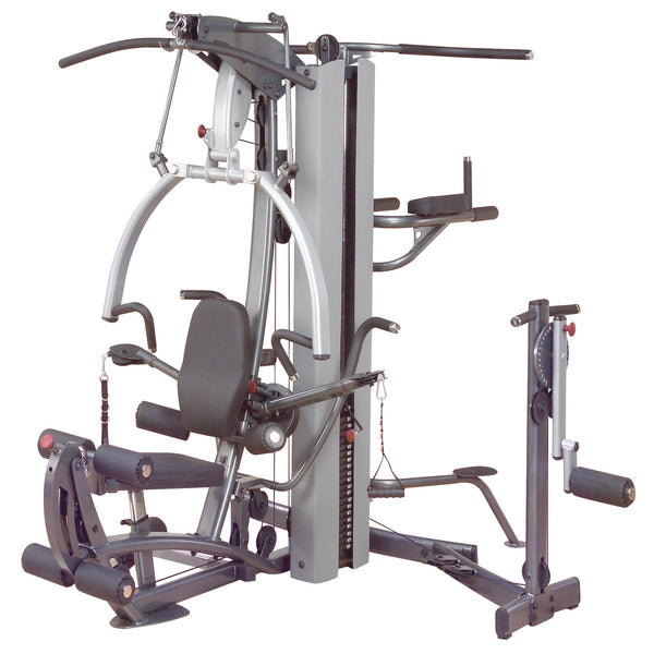 Body-Solid Home Gym Design Fusion F600/2