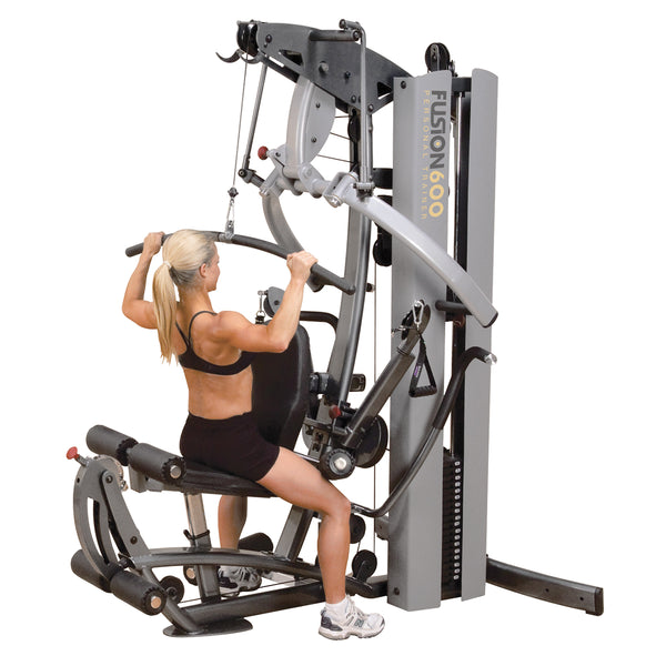 Body-Solid Home Gym Design Fusion F600/2