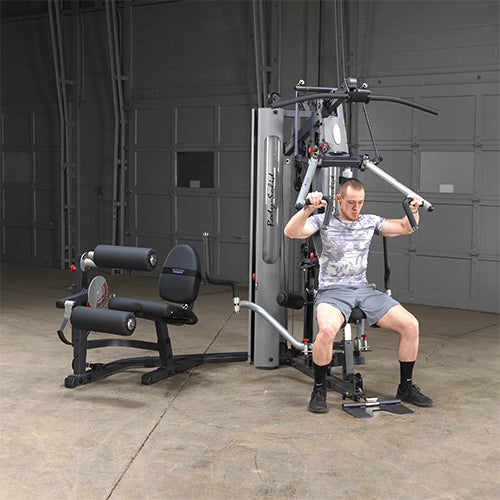 Body-Solid Bi-Angular Gym G10B