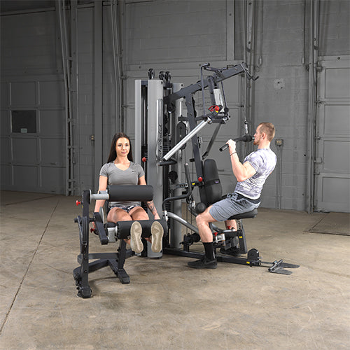 Body-Solid Bi-Angular Gym G10B