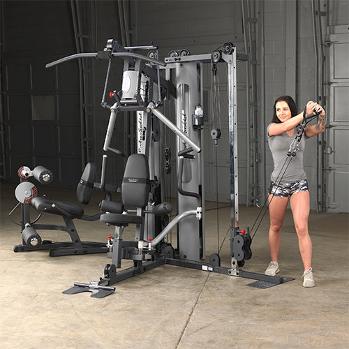 Body-Solid Bi-Angular Gym G10B