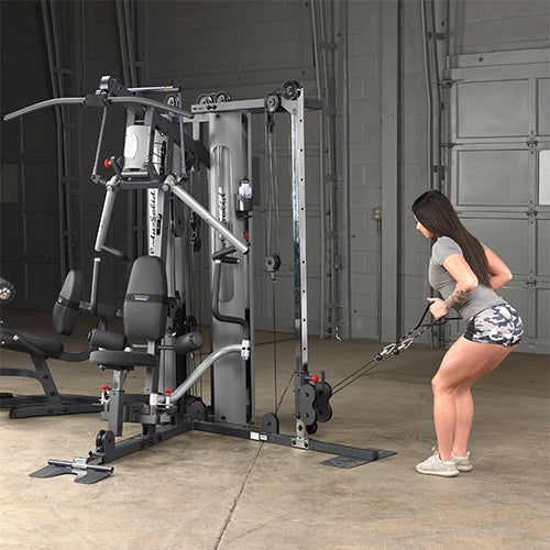 Body-Solid Bi-Angular Gym G10B