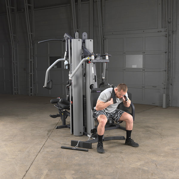 Body-Solid Two Stack gym G9S