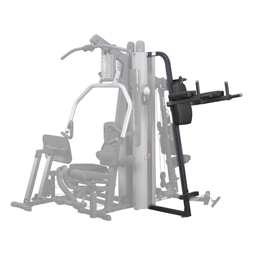 Body-Solid Vertical Knee Raise and Dip Station for G9S GKR9