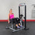 Body-Solid Selectorized Leg Ext. & Leg Curl Machine GCEC-STK