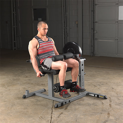 Body-Solid CAM Series Leg Extension & Curl GCEC340B