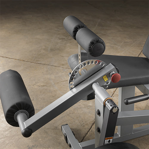 Body-Solid CAM Series Leg Extension & Curl GCEC340B