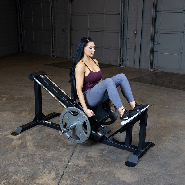 Body-Solid Compact Leg Press GCLP100