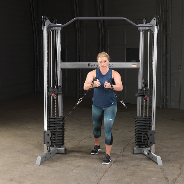 Body-Solid Functional Training Center 200 GDCC200