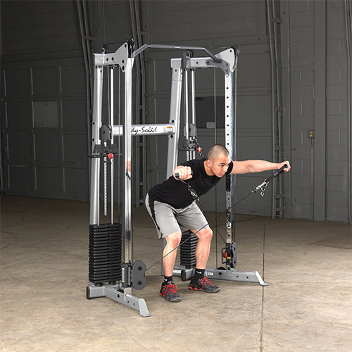 Body-Solid Functional Training Center GDCC210