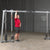 Body-Solid Deluxe Cable Crossover GDCC250B
