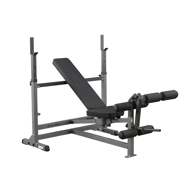 Body-Solid PowerCenter Combo Bench GDIB46L