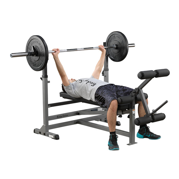 Body-Solid PowerCenter Combo Bench GDIB46L