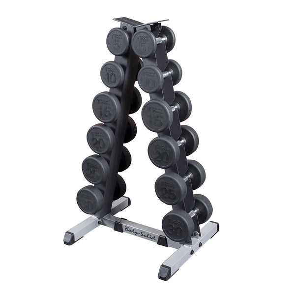 Body-Solid Vertical Dumbbell Rack GDR44B