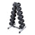 Body-Solid Vertical Dumbbell Rack GDR44B