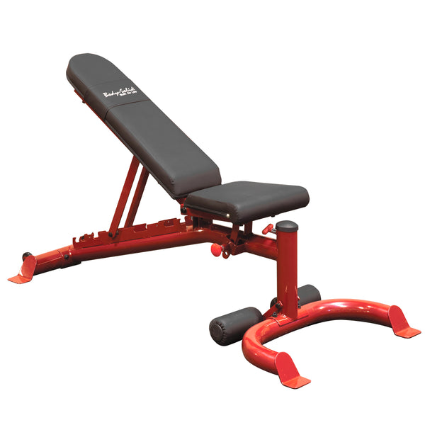 Body-Solid leverage Gym bench GFID100