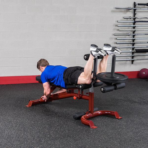 Body-Solid leverage Gym bench GFID100