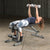 Body-Solid Flat Incline Decline Bench GFID31B