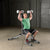 Body-Solid Heavy Duty Flat Incline Decline Bench GFID71B