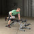 Body-Solid Heavy Duty Flat Incline Decline Bench GFID71B