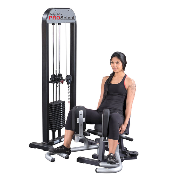 Body-Solid Inner & Outer Thigh Machine GIOT-STK